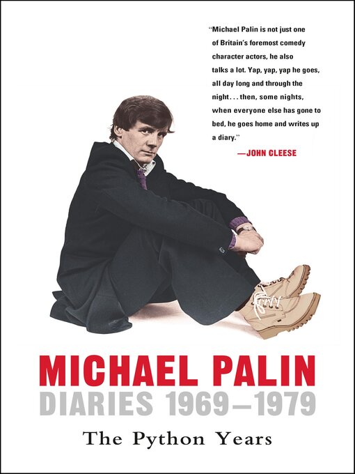 Title details for Diaries 1969–1979 by Michael Palin - Available